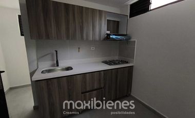 apartaestudio en arriendo en  suramérica. Cod A67070