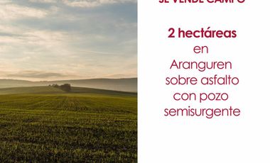 Terreno en venta en Aranguren, Nogoyá