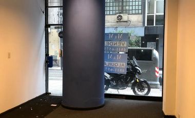 EXCELENTE LOCAL EN ALQUILER EN MICROCENTRO, EN 2 PLANTAS, DOBLE ALTURA. IMPECABLE.