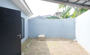 Rumah 2 Lt Luas 15 Menit ke Gerbang Tol Serpong Dibantu KPR J-50324