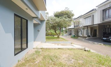 Rumah 2 Lt Luas 15 Menit ke Gerbang Tol Serpong Dibantu KPR J-50324
