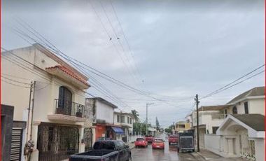 EXCELENTE CASA ADJ EN REMATE Simón Castro  Jesus Luna Luna Ciudad Madero Tamauli