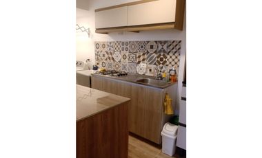 ARRIENDO  APARTAMENTO AMOBLADO EN CIUDAD MALLORQUIN