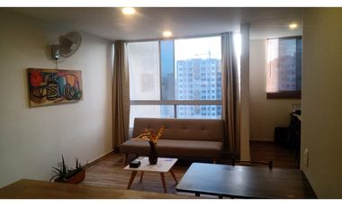 ARRIENDO  APARTAMENTO AMOBLADO EN CIUDAD MALLORQUIN