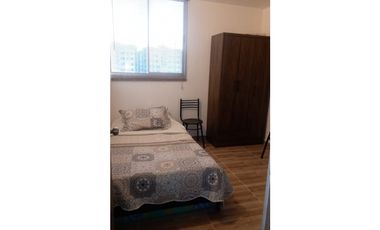 ARRIENDO  APARTAMENTO AMOBLADO EN CIUDAD MALLORQUIN