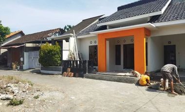 Rumah Murah Siap Huni Di Purwo Martani Sleman Yogyakarta