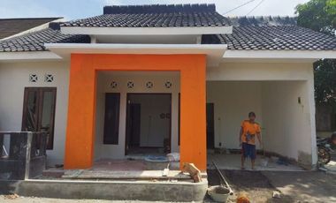 Rumah Murah Siap Huni Di Purwo Martani Sleman Yogyakarta
