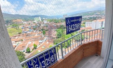 COD. 6242 - SE ARRIENDA APARTAMENTO - BARRIO: LA CAMPIÑA