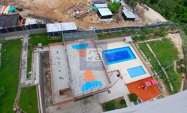 COD. 6242 - SE ARRIENDA APARTAMENTO - BARRIO: LA CAMPIÑA