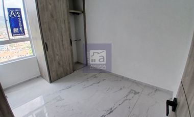 COD. 6242 - SE ARRIENDA APARTAMENTO - BARRIO: LA CAMPIÑA