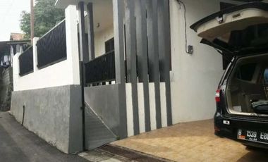 Rumah Sewa Murah Full Furniture di Gajahmungkur Semarang