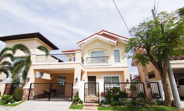 DS88883- RUSH SALE! Three Bedroom House and Lot for Sale in Brentville International Community in Biñan, Laguna