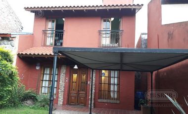Casa - Villa Belgrano