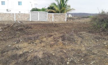 Se Vende Terreno para Construcción Cerca del Mar en Punta Blanca
