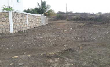 Se Vende Terreno para Construcción Cerca del Mar en Punta Blanca
