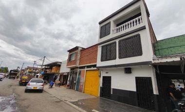 casa en arriendo en obrero. Cod A9190488