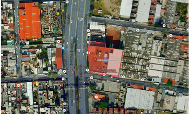 EDIFICIO  OFICINAS EN RENTA COMPLETO EN IZTACALCO