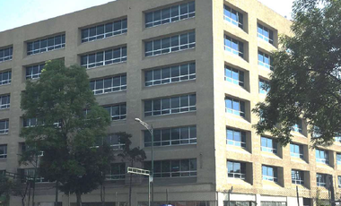 EDIFICIO  OFICINAS EN RENTA COMPLETO EN IZTACALCO