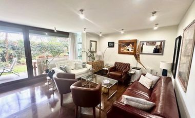 TIPO CASA departamento arriendo 4D5B2E1B San Carlos Apoquind