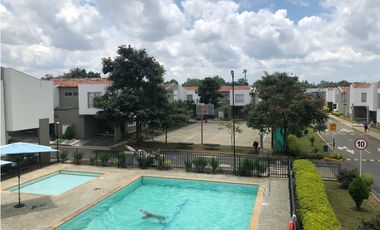 CASA EN CONJUNTO CIUDAD COUNTRY QUETZAL RECTA CALI - JAMUNDI