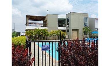 CASA EN CONJUNTO CIUDAD COUNTRY QUETZAL RECTA CALI - JAMUNDI