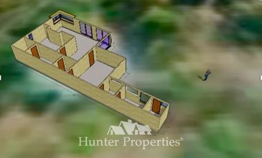 Casa en Venta en Ex Fundo La Punta de Mostazal