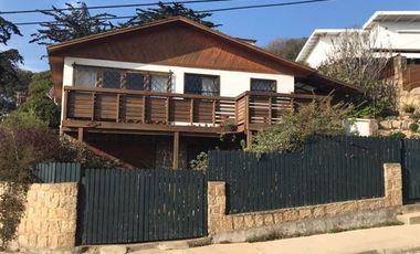 Casa en Venta en El Quisco Sur a pasos de playa las Conchitas