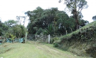 lote en venta en kilometro 18 vereda san pablo. Cod V7169
