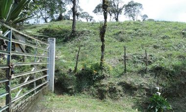 lote en venta en kilometro 18 vereda san pablo. Cod V7169