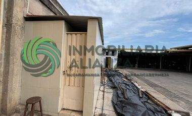 bodega en arriendo en  la concordia. Cod A17187