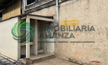 bodega en arriendo en  la concordia. Cod A17187