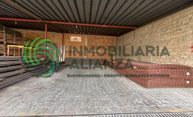 bodega en arriendo en  la concordia. Cod A17187