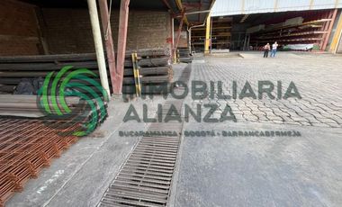 bodega en arriendo en  la concordia. Cod A17187