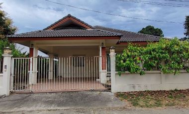 2 Bedroom House for rent at Baan Tanawan
