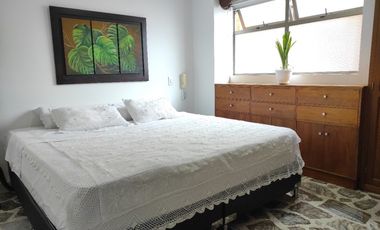 Apartamento Amoblado en Arriendo Envigado Sector Mesa