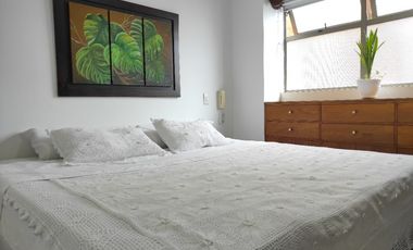 Apartamento Amoblado en Arriendo Envigado Sector Mesa