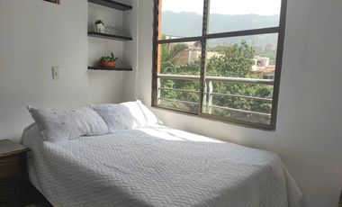 Apartamento Amoblado en Arriendo Envigado Sector Mesa