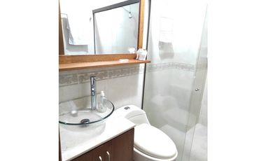 Apartamento Amoblado en Arriendo Envigado Sector Mesa