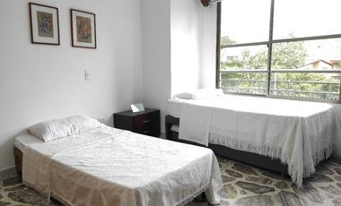 Apartamento Amoblado en Arriendo Envigado Sector Mesa