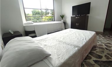 Apartamento Amoblado en Arriendo Envigado Sector Mesa