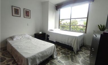 Apartamento Amoblado en Arriendo Envigado Sector Mesa
