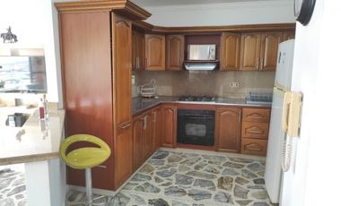 Apartamento Amoblado en Arriendo Envigado Sector Mesa