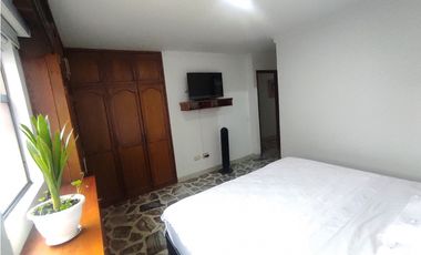 Apartamento Amoblado en Arriendo Envigado Sector Mesa