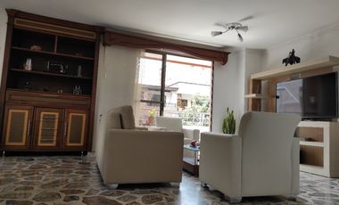 Apartamento Amoblado en Arriendo Envigado Sector Mesa