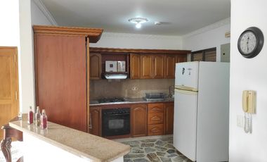 Apartamento Amoblado en Arriendo Envigado Sector Mesa
