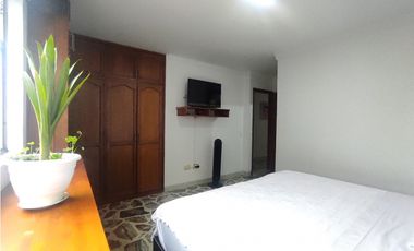 Apartamento Amoblado en Arriendo Envigado Sector Mesa