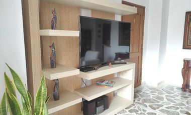 Apartamento Amoblado en Arriendo Envigado Sector Mesa