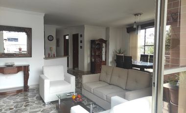 Apartamento Amoblado en Arriendo Envigado Sector Mesa