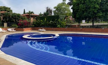 casa en venta en hacienda el castillo. Cod V107718