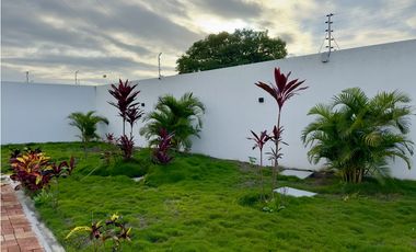 CASAS A ESTRENAR EN PORTÓN DEL SOL - MANTA